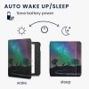 Husa pentru Tolino Vision 6, Kwmobile, Multicolor, Piele ecologica, 56594.16