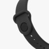 Set 2 Curele pentru Xiaomi Redmi Smart Band Pro, Kwmobile, Negru/Albastru, Silicon, 57425.01