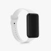 Set 2 Curele pentru Xiaomi Redmi Smart Band Pro, Kwmobile, Alb/Verde, Silicon, 57425.02