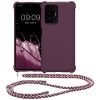 Husa Xiaomi 11T/11T Pro, Silicon, Violet, 57395.187