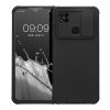 Husa Xiaomi Redmi 9C, Silicon, Negru, 57391.01