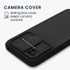 Husa Xiaomi Redmi 9C, Silicon, Negru, 57391.01