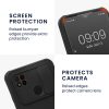 Husa Xiaomi Redmi 9C, Silicon, Negru, 57391.01