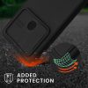 Husa Xiaomi Redmi 9C, Silicon, Negru, 57391.01