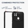 Husa Xiaomi Redmi 9C, Silicon, Negru, 57391.01