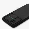 Husa Xiaomi Redmi 9C, Silicon, Negru, 57391.01