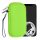 Husa Universala Kwmobile marime M - 5,5 inch, Neopren, Verde, 46188.2.44