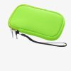 Husa Universala Kwmobile marime M - 5,5 inch, Neopren, Verde, 46188.2.44