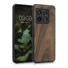 Husa OnePlus 10 Pro, Lemn, Maro, 57461.18