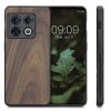 Husa OnePlus 10 Pro, Lemn, Maro, 57461.18