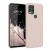 Husa Motorola Moto G Stylus 5G, Silicon, Roz, 55625.225