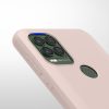 Husa Motorola Moto G Stylus 5G, Silicon, Roz, 55625.225