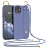 Husa Apple iPhone 11, Silicon, Albastru, 55104.130