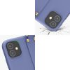 Husa Apple iPhone 11, Silicon, Albastru, 55104.130