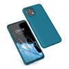 Husa Motorola Edge 20 Lite, Silicon, Albastru, 56068.224