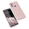 Husa Motorola Moto G60s, Silicon, Roz, 56240.225