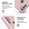 Husa Motorola Moto G60s, Silicon, Roz, 56240.225