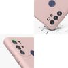 Husa Motorola Moto G60s, Silicon, Roz, 56240.225