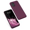 Husa Asus Zenfone 8, Silicon, Violet, 55257.187