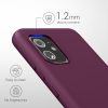 Husa Asus Zenfone 8, Silicon, Violet, 55257.187