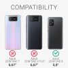 Husa Asus Zenfone 8, Silicon, Violet, 55257.187