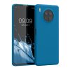 Husa Honor 50 Lite, Silicon, Albastru, 57025.224