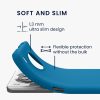 Husa Honor 50 Lite, Silicon, Albastru, 57025.224