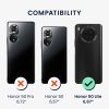 Husa Honor 50 Lite, Silicon, Albastru, 57025.224