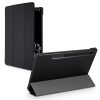 Husa pentru tableta Samsung Galaxy Tab S8, Kwmobile, Negru, Piele ecologica, 57463.01