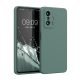 Husa Xiaomi 11T/11T Pro, Silicon, Verde, 56573.166