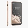 Husa Samsung Galaxy A6 (2018), Silicon, Auriu, 46374.66