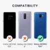 Husa Samsung Galaxy A6 (2018), Silicon, Auriu, 46374.66