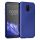 Husa Samsung Galaxy A6 (2018), Silicon, Albastru, 46374.64