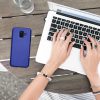 Husa Samsung Galaxy A6 (2018), Silicon, Albastru, 46374.64