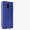 Husa Samsung Galaxy A6 (2018), Silicon, Albastru, 46374.64