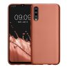 Husa Samsung Galaxy A50, Silicon, Roz, 48056.211