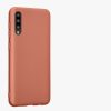 Husa Samsung Galaxy A50, Silicon, Roz, 48056.211