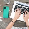 Husa Samsung Galaxy A22 5G, Silicon, Verde, 55247.128