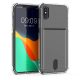 Husa Apple iPhone X/iPhone XS, Silicon, Transparent, 57518.03