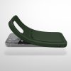 Husa Apple iPhone 12/iPhone 12 Pro, Silicon, Verde, 55112.80