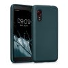 Husa Samsung Galaxy Xcover 5, Silicon, Verde, 57527.14