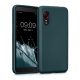Husa Samsung Galaxy Xcover 5, Silicon, Verde, 57527.14