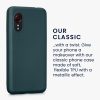 Husa Samsung Galaxy Xcover 5, Silicon, Verde, 57527.14