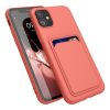 Husa Apple iPhone 11, Silicon, Roz, 55114.76