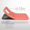 Husa Apple iPhone 11, Silicon, Roz, 55114.76