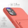 Husa Apple iPhone 11, Silicon, Roz, 55114.76
