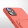Husa Apple iPhone 11, Silicon, Roz, 55114.76