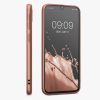 Husa Samsung Galaxy A40, Silicon, Roz, 48546.211