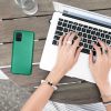 Husa Samsung Galaxy A71, Silicon, Verde, 51213.170