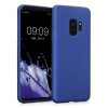 Husa Samsung Galaxy S9, Silicon, Albastru, 44582.64